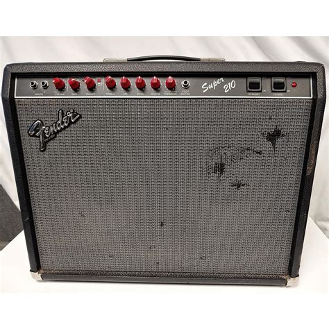 used fender amps